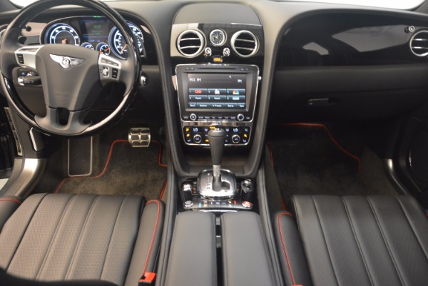 Used 2015 Bentley Flying Spur V8 for sale Sold at Bugatti of Greenwich in Greenwich CT 06830 26