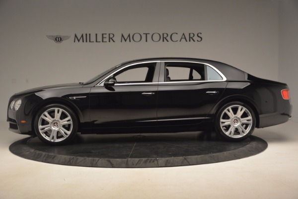 Used 2015 Bentley Flying Spur V8 for sale Sold at Bugatti of Greenwich in Greenwich CT 06830 3