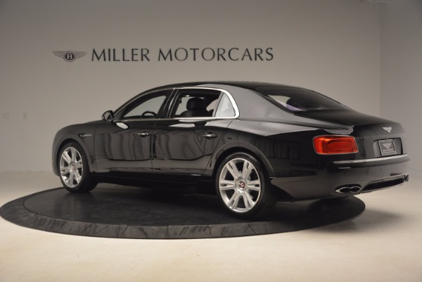 Used 2015 Bentley Flying Spur V8 for sale Sold at Bugatti of Greenwich in Greenwich CT 06830 4