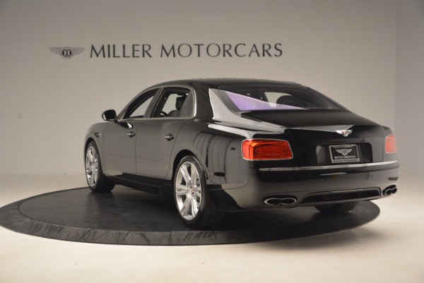 Used 2015 Bentley Flying Spur V8 for sale Sold at Bugatti of Greenwich in Greenwich CT 06830 5