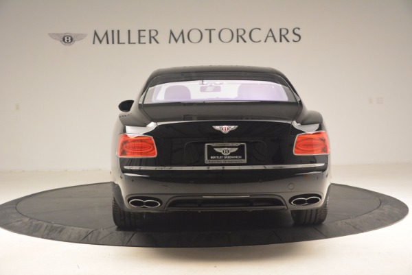 Used 2015 Bentley Flying Spur V8 for sale Sold at Bugatti of Greenwich in Greenwich CT 06830 6