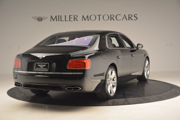 Used 2015 Bentley Flying Spur V8 for sale Sold at Bugatti of Greenwich in Greenwich CT 06830 7