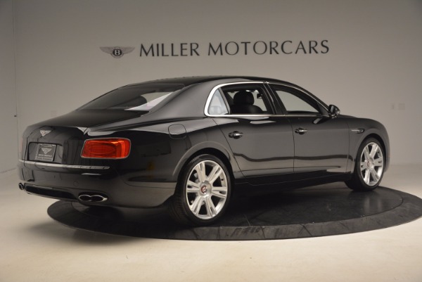Used 2015 Bentley Flying Spur V8 for sale Sold at Bugatti of Greenwich in Greenwich CT 06830 8
