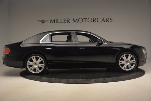 Used 2015 Bentley Flying Spur V8 for sale Sold at Bugatti of Greenwich in Greenwich CT 06830 9