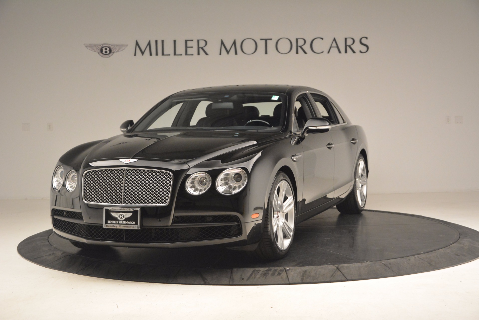 Used 2015 Bentley Flying Spur V8 for sale Sold at Bugatti of Greenwich in Greenwich CT 06830 1