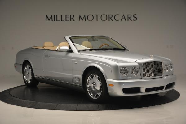 Used 2008 Bentley Azure for sale Sold at Bugatti of Greenwich in Greenwich CT 06830 12