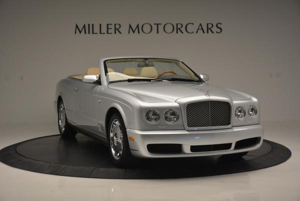 Used 2008 Bentley Azure for sale Sold at Bugatti of Greenwich in Greenwich CT 06830 13