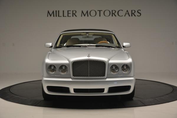 Used 2008 Bentley Azure for sale Sold at Bugatti of Greenwich in Greenwich CT 06830 15