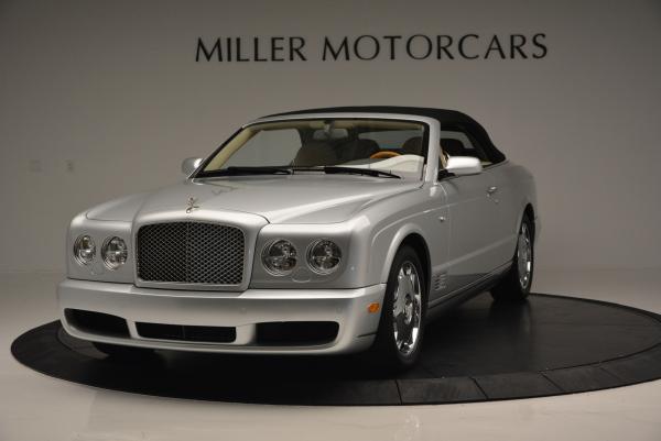 Used 2008 Bentley Azure for sale Sold at Bugatti of Greenwich in Greenwich CT 06830 16