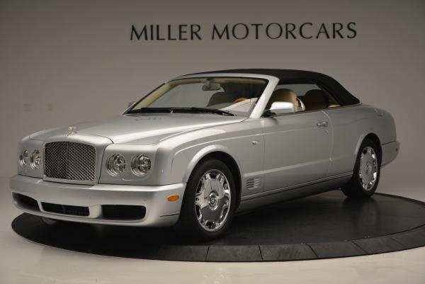 Used 2008 Bentley Azure for sale Sold at Bugatti of Greenwich in Greenwich CT 06830 17