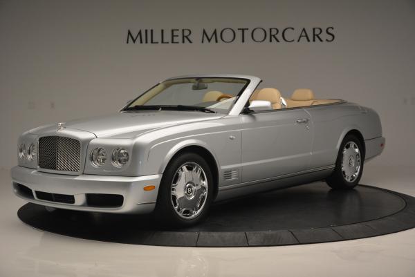 Used 2008 Bentley Azure for sale Sold at Bugatti of Greenwich in Greenwich CT 06830 2