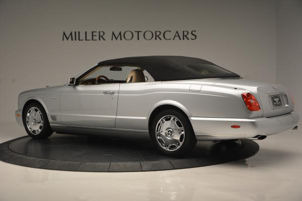 Used 2008 Bentley Azure for sale Sold at Bugatti of Greenwich in Greenwich CT 06830 20