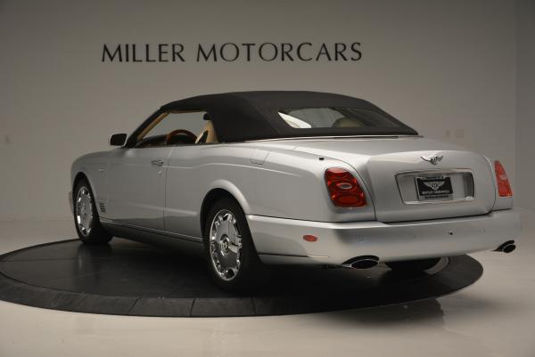 Used 2008 Bentley Azure for sale Sold at Bugatti of Greenwich in Greenwich CT 06830 21