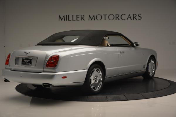 Used 2008 Bentley Azure for sale Sold at Bugatti of Greenwich in Greenwich CT 06830 24