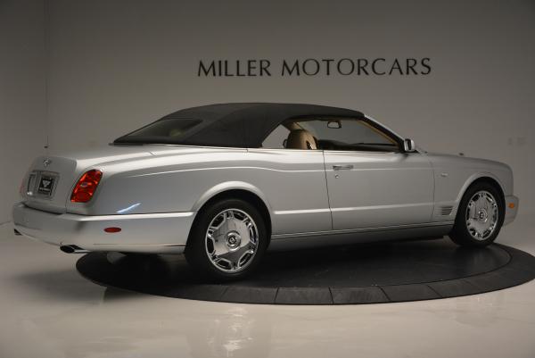 Used 2008 Bentley Azure for sale Sold at Bugatti of Greenwich in Greenwich CT 06830 25