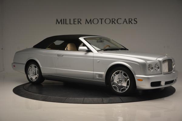 Used 2008 Bentley Azure for sale Sold at Bugatti of Greenwich in Greenwich CT 06830 27