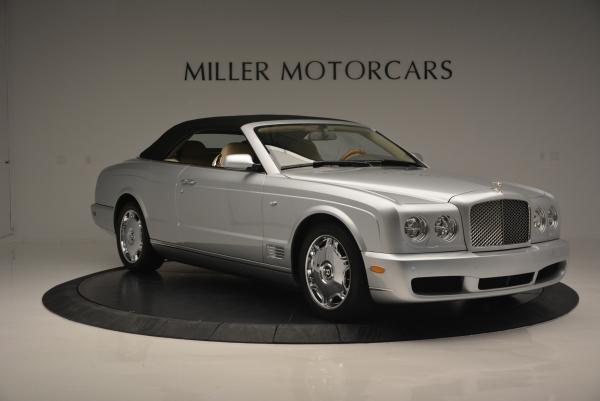 Used 2008 Bentley Azure for sale Sold at Bugatti of Greenwich in Greenwich CT 06830 28