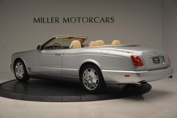 Used 2008 Bentley Azure for sale Sold at Bugatti of Greenwich in Greenwich CT 06830 5