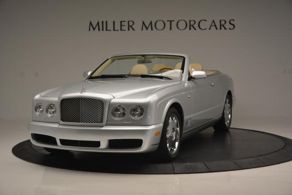 Used 2008 Bentley Azure for sale Sold at Bugatti of Greenwich in Greenwich CT 06830 1