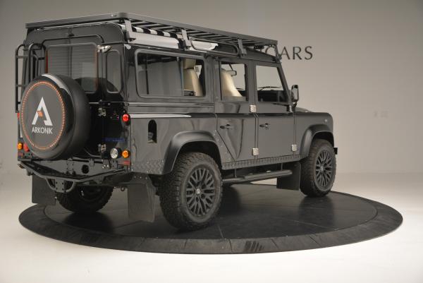 Used 1985 LAND ROVER Defender 110 for sale Sold at Bugatti of Greenwich in Greenwich CT 06830 7