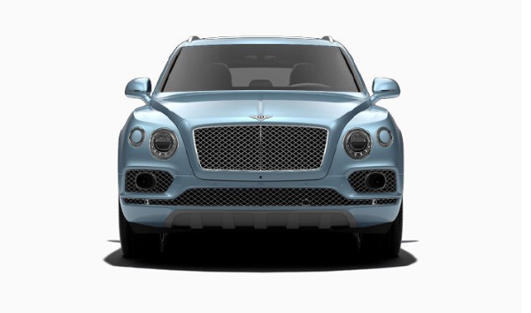 Used 2017 Bentley Bentayga for sale Sold at Bugatti of Greenwich in Greenwich CT 06830 2