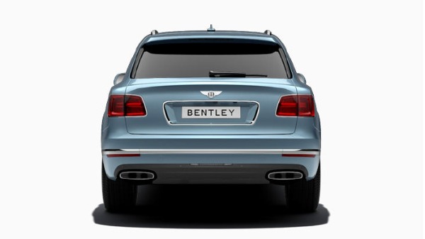 Used 2017 Bentley Bentayga for sale Sold at Bugatti of Greenwich in Greenwich CT 06830 5