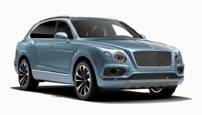 Used 2017 Bentley Bentayga for sale Sold at Bugatti of Greenwich in Greenwich CT 06830 1