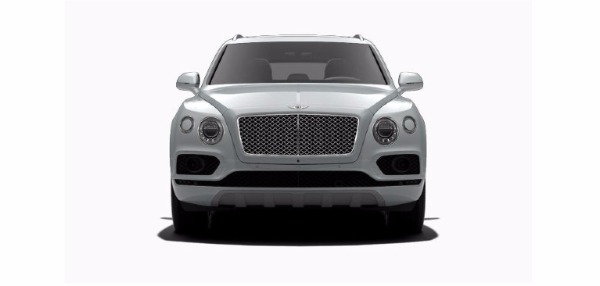 Used 2017 Bentley Bentayga W12 for sale Sold at Bugatti of Greenwich in Greenwich CT 06830 2