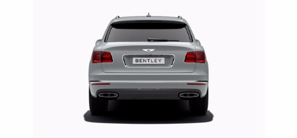 Used 2017 Bentley Bentayga W12 for sale Sold at Bugatti of Greenwich in Greenwich CT 06830 5