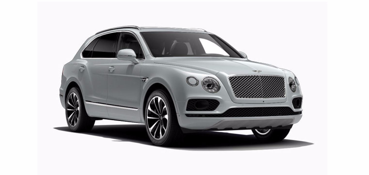 Used 2017 Bentley Bentayga W12 for sale Sold at Bugatti of Greenwich in Greenwich CT 06830 1