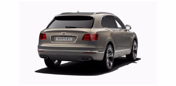 Used 2017 Bentley Bentayga W12 for sale Sold at Bugatti of Greenwich in Greenwich CT 06830 4