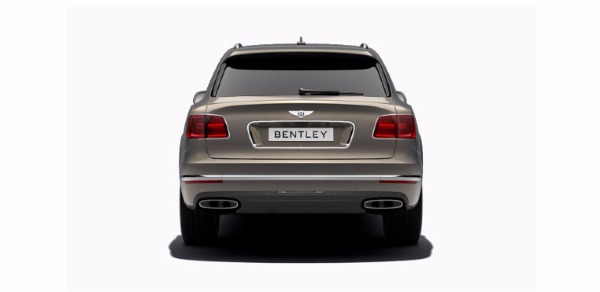 Used 2017 Bentley Bentayga W12 for sale Sold at Bugatti of Greenwich in Greenwich CT 06830 5