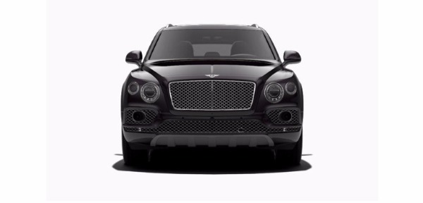 Used 2017 Bentley Bentayga W12 for sale Sold at Bugatti of Greenwich in Greenwich CT 06830 2