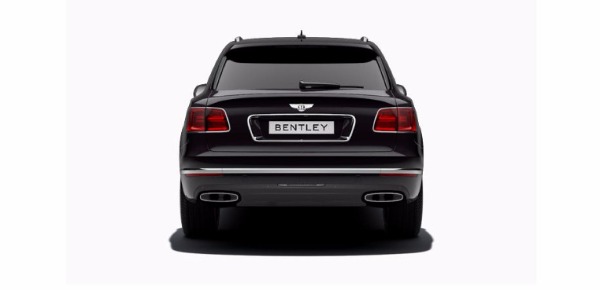 Used 2017 Bentley Bentayga W12 for sale Sold at Bugatti of Greenwich in Greenwich CT 06830 5