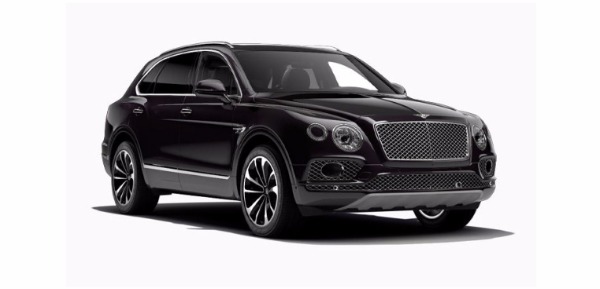 Used 2017 Bentley Bentayga W12 for sale Sold at Bugatti of Greenwich in Greenwich CT 06830 1