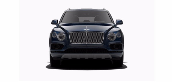 Used 2017 Bentley Bentayga W12 for sale Sold at Bugatti of Greenwich in Greenwich CT 06830 2