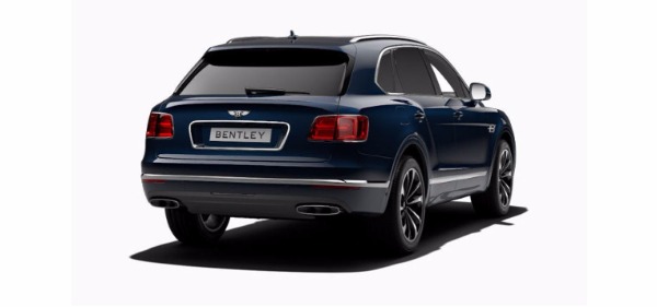 Used 2017 Bentley Bentayga W12 for sale Sold at Bugatti of Greenwich in Greenwich CT 06830 4