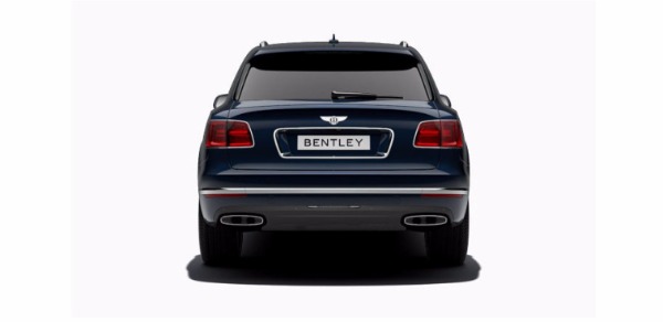 Used 2017 Bentley Bentayga W12 for sale Sold at Bugatti of Greenwich in Greenwich CT 06830 5