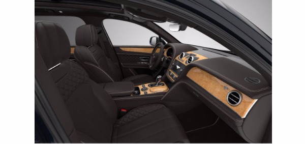 Used 2017 Bentley Bentayga W12 for sale Sold at Bugatti of Greenwich in Greenwich CT 06830 6
