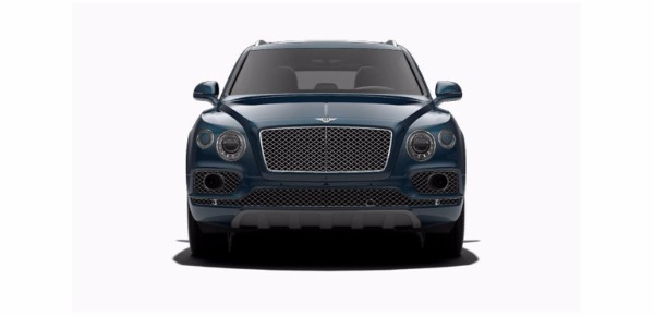 Used 2017 Bentley Bentayga W12 for sale Sold at Bugatti of Greenwich in Greenwich CT 06830 2