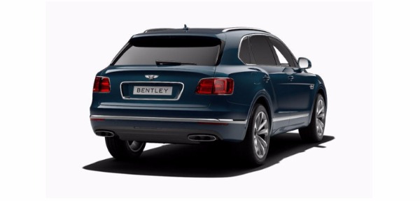 Used 2017 Bentley Bentayga W12 for sale Sold at Bugatti of Greenwich in Greenwich CT 06830 4