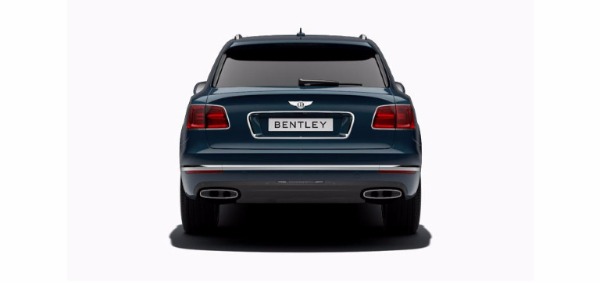 Used 2017 Bentley Bentayga W12 for sale Sold at Bugatti of Greenwich in Greenwich CT 06830 5