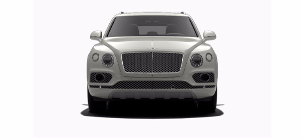 Used 2017 Bentley Bentayga W12 for sale Sold at Bugatti of Greenwich in Greenwich CT 06830 2