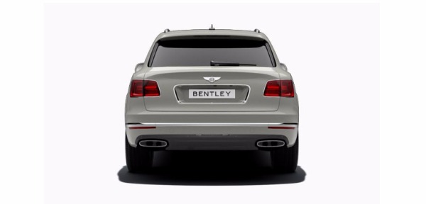 Used 2017 Bentley Bentayga W12 for sale Sold at Bugatti of Greenwich in Greenwich CT 06830 5