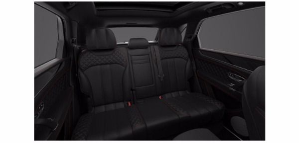 Used 2017 Bentley Bentayga W12 for sale Sold at Bugatti of Greenwich in Greenwich CT 06830 8