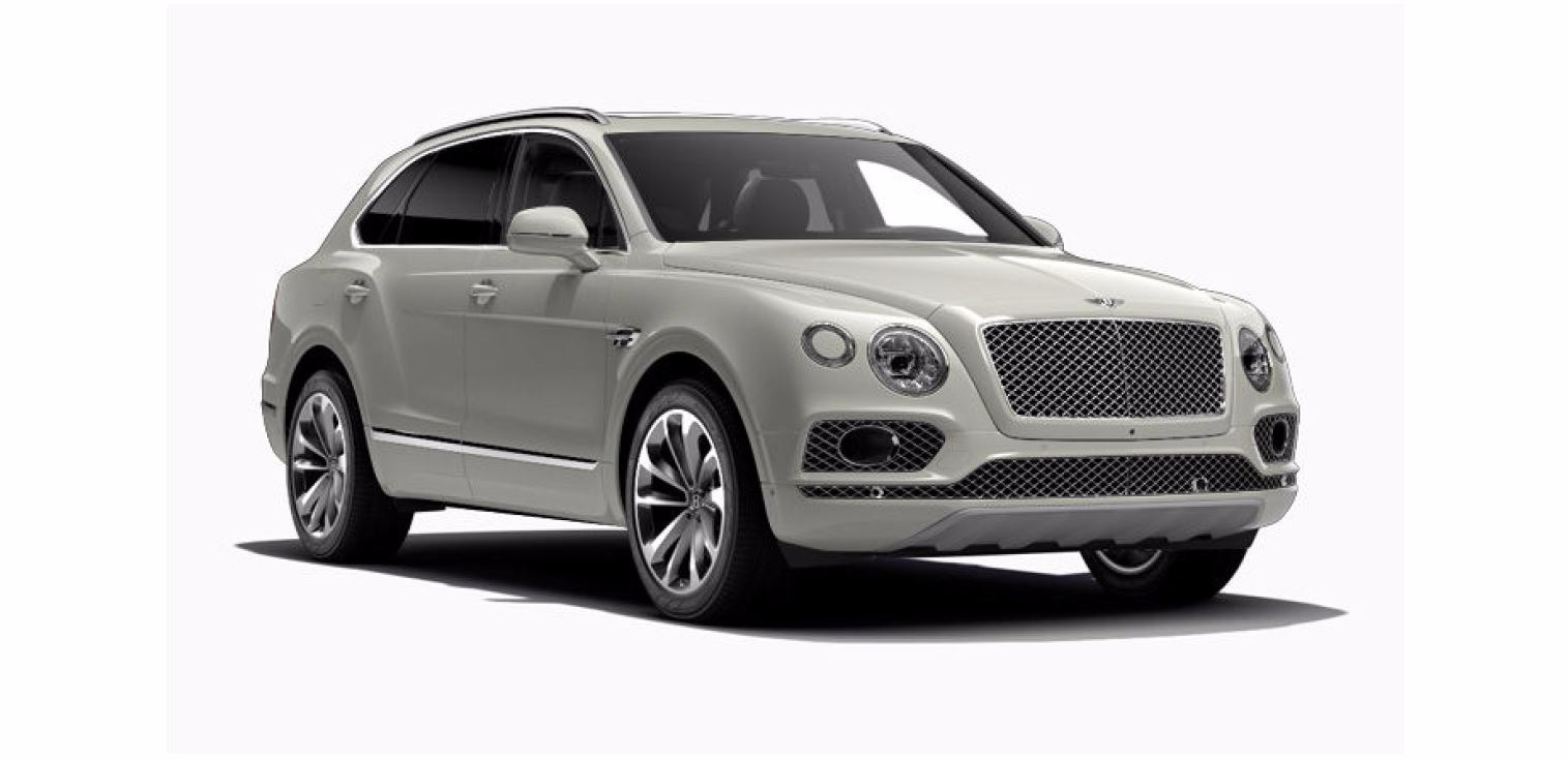 Used 2017 Bentley Bentayga W12 for sale Sold at Bugatti of Greenwich in Greenwich CT 06830 1