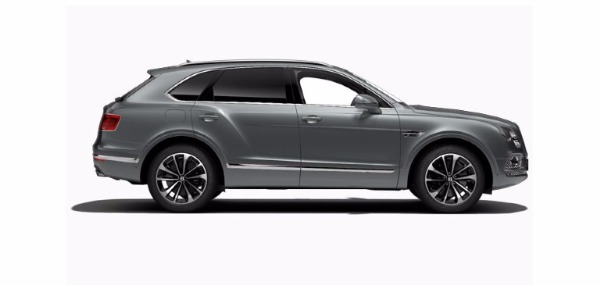 Used 2017 Bentley Bentayga W12 for sale Sold at Bugatti of Greenwich in Greenwich CT 06830 3