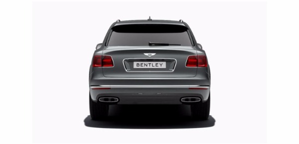 Used 2017 Bentley Bentayga W12 for sale Sold at Bugatti of Greenwich in Greenwich CT 06830 5