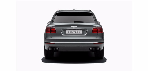 Used 2017 Bentley Bentayga W12 for sale Sold at Bugatti of Greenwich in Greenwich CT 06830 5