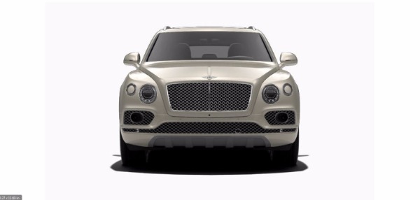 Used 2017 Bentley Bentayga W12 for sale Sold at Bugatti of Greenwich in Greenwich CT 06830 2